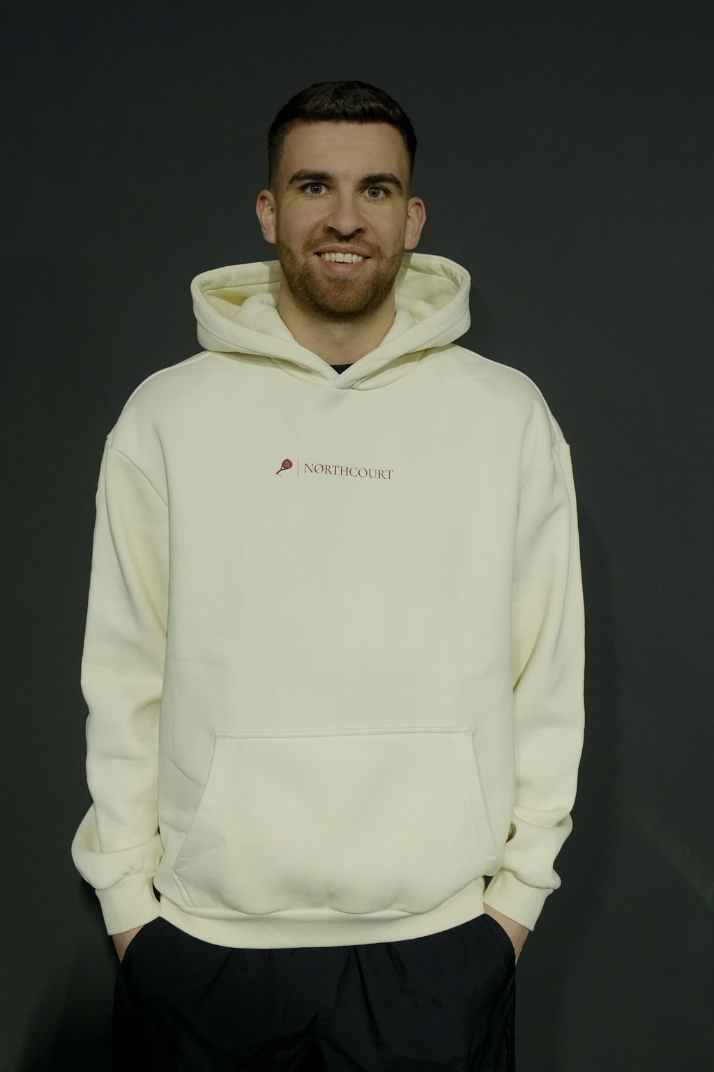 "Padel Club" - Hoodie Herren