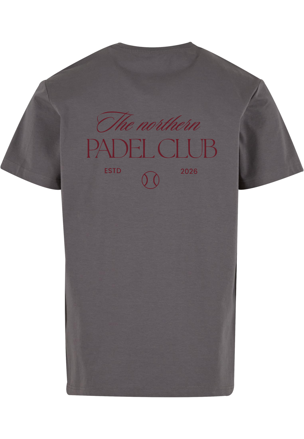 "Padel Club" - Shirt Herren