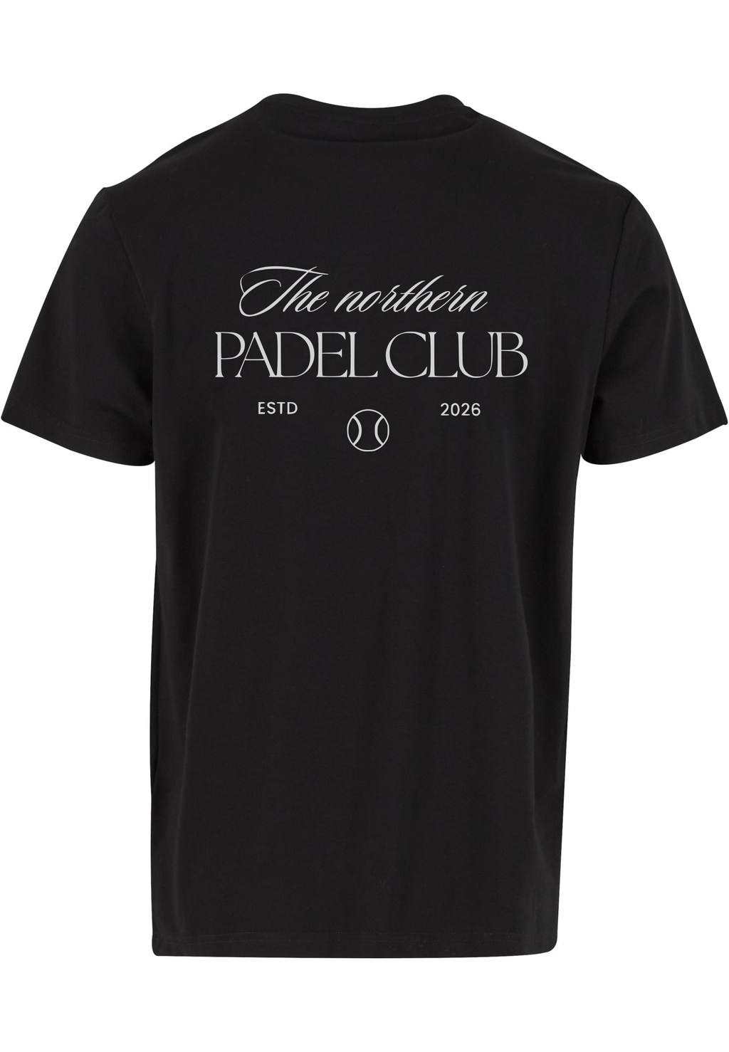 "Padel Club" - Shirt Herren