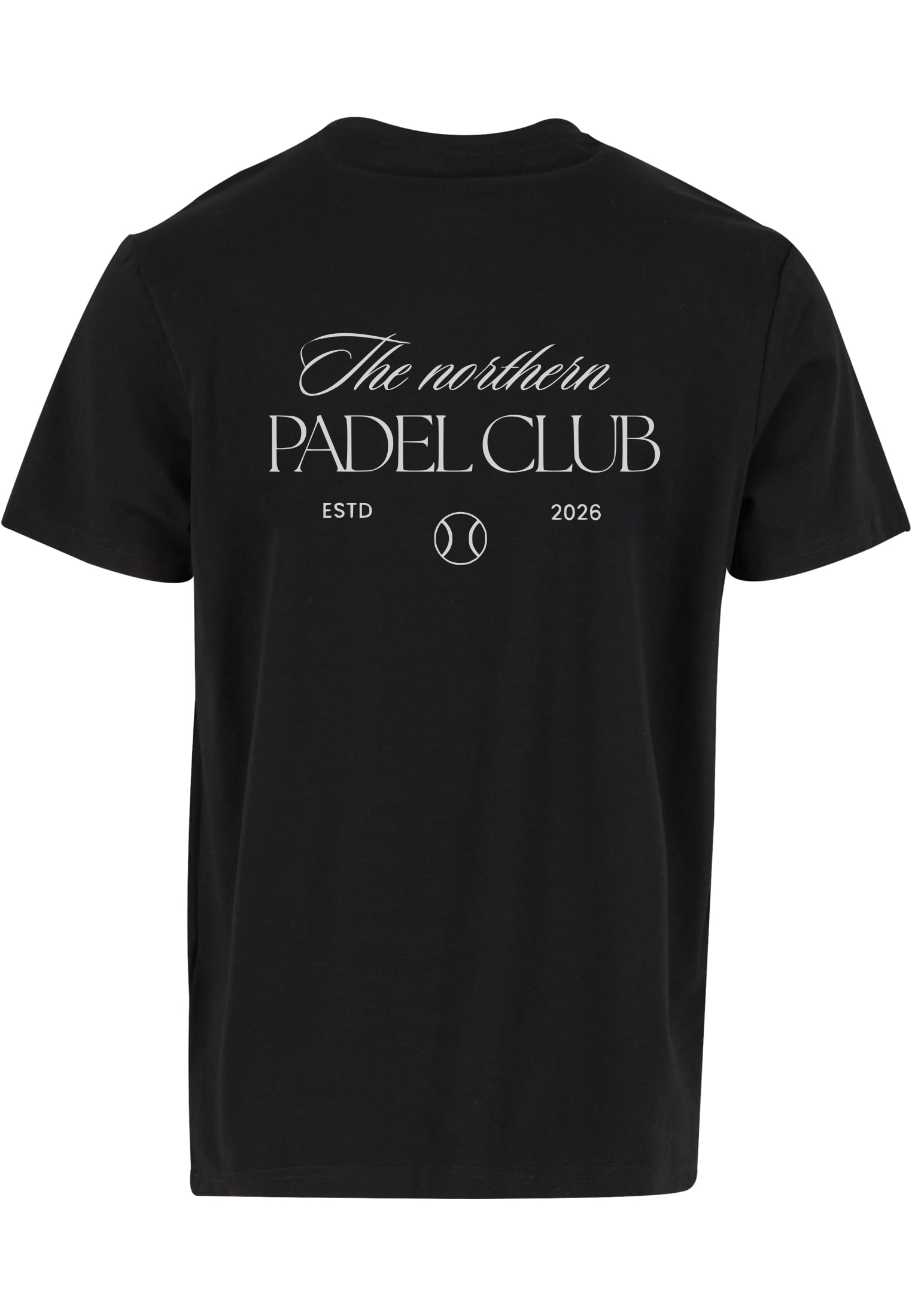 "Padel Club" - Shirt Herren