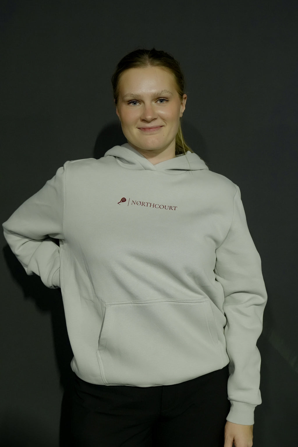 "Padel Club" - Hoodie Damen