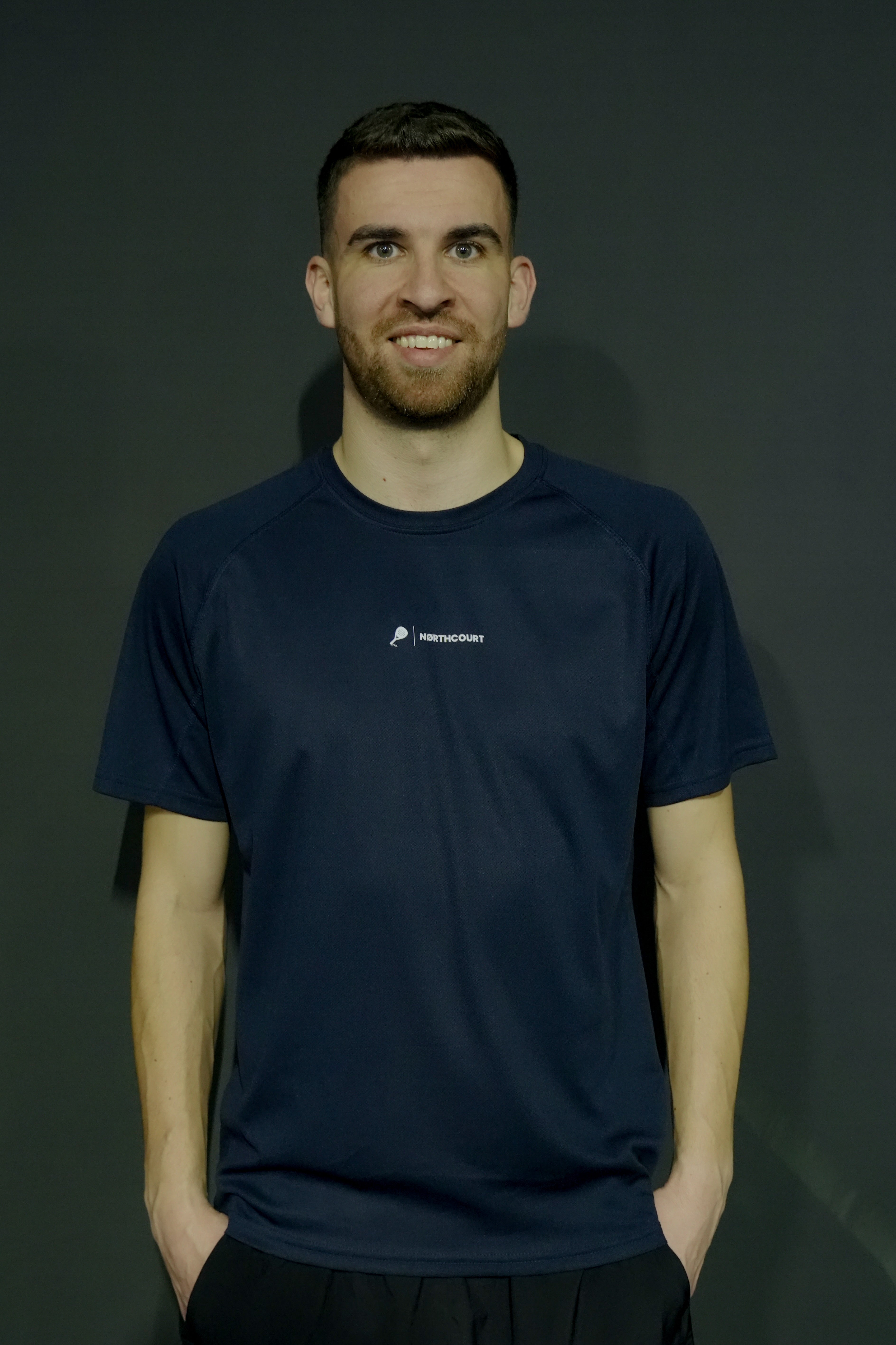 "CØURT" - Sportshirt Unisex