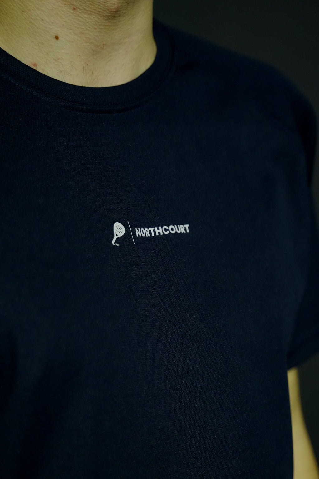 "CØURT" - Sportshirt Unisex