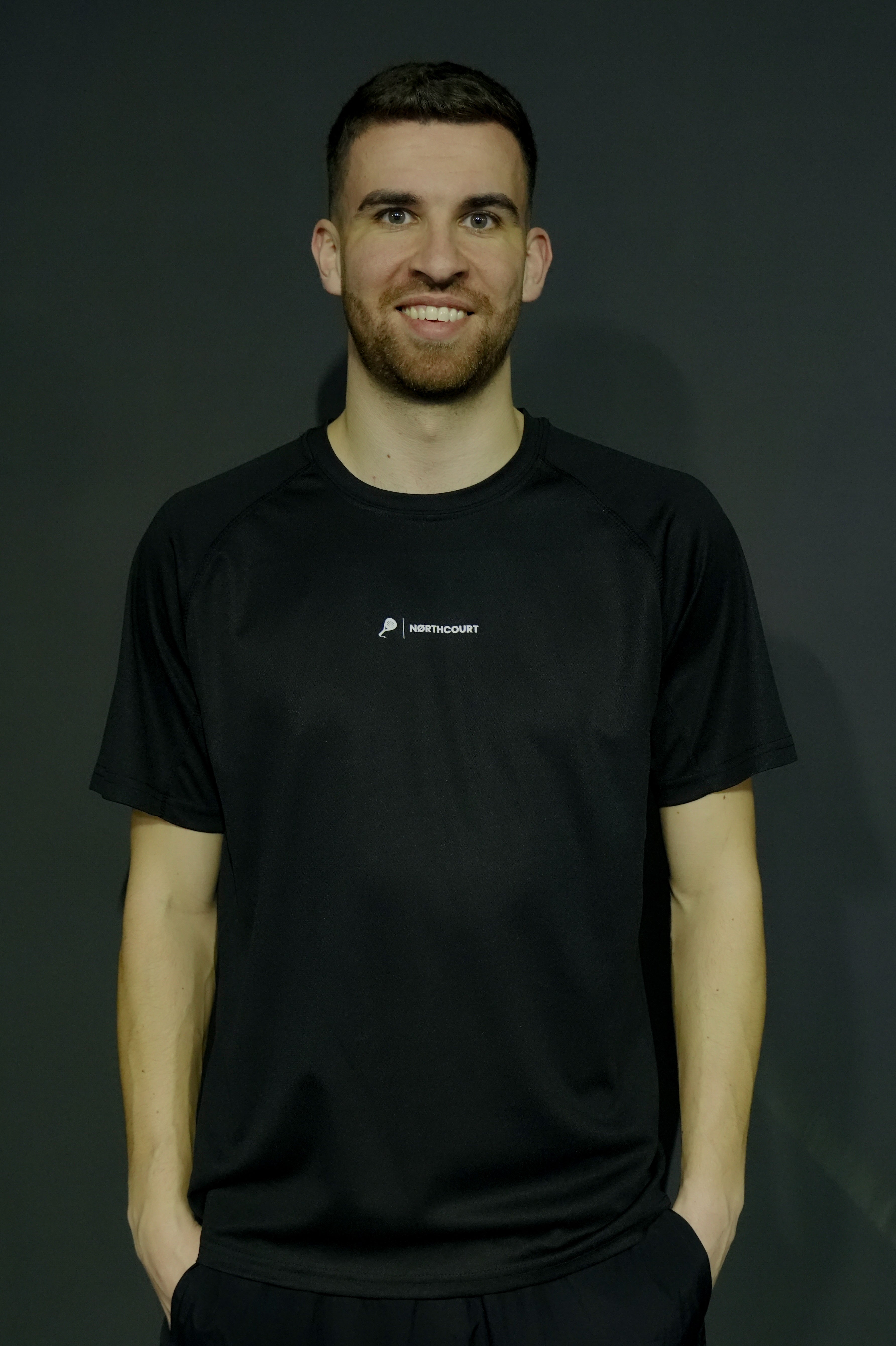 "CØURT" - Sportshirt Unisex