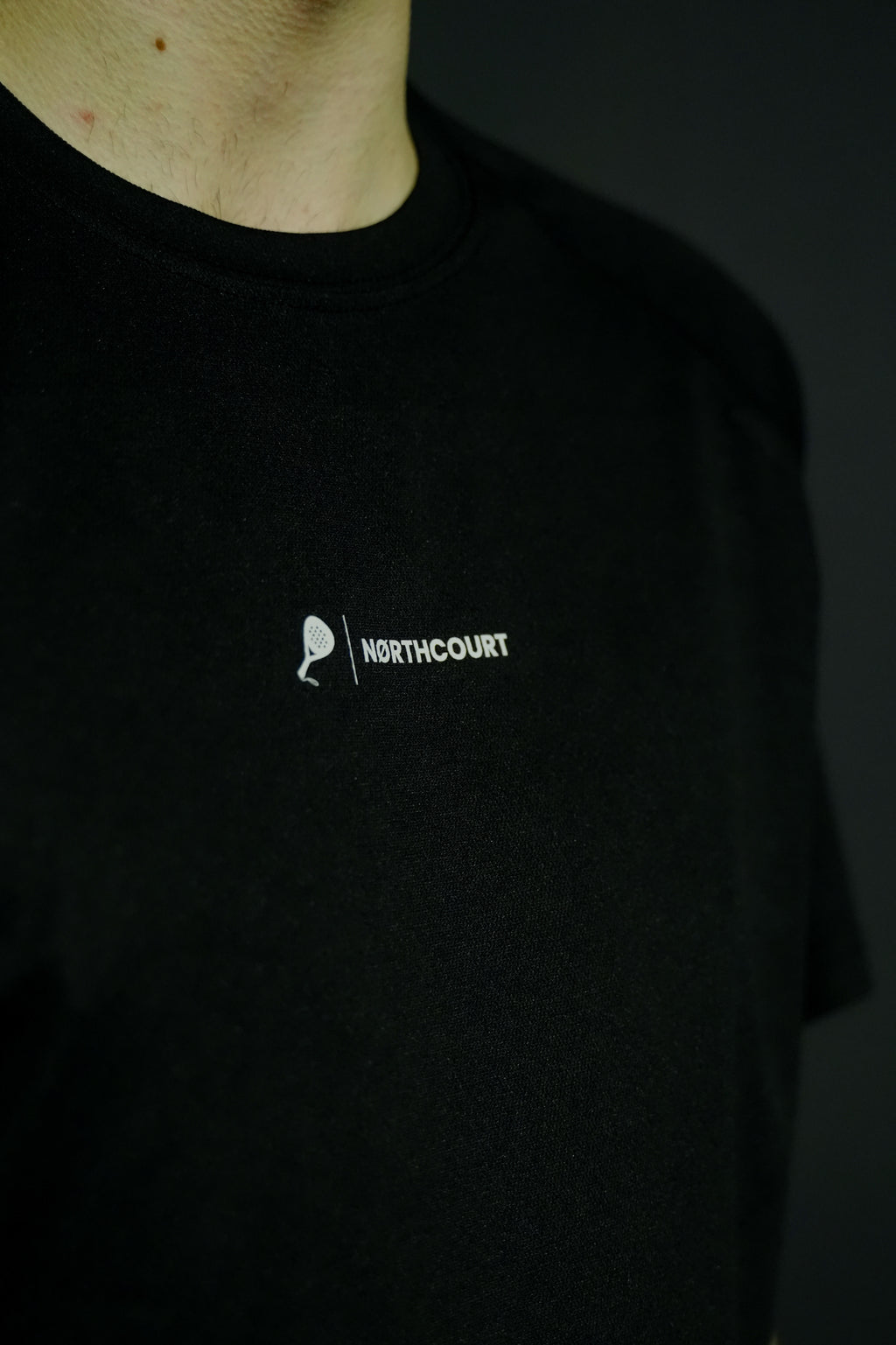 "CØURT" - Sportshirt Unisex