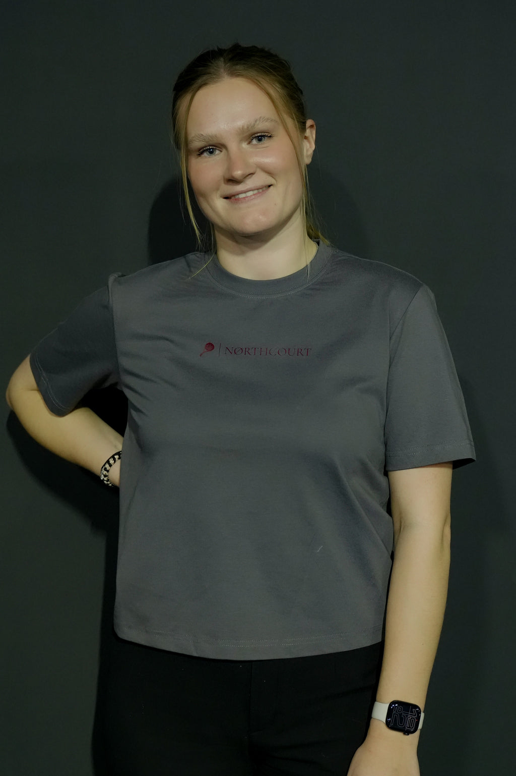 "Padel Club" - Shirt Damen