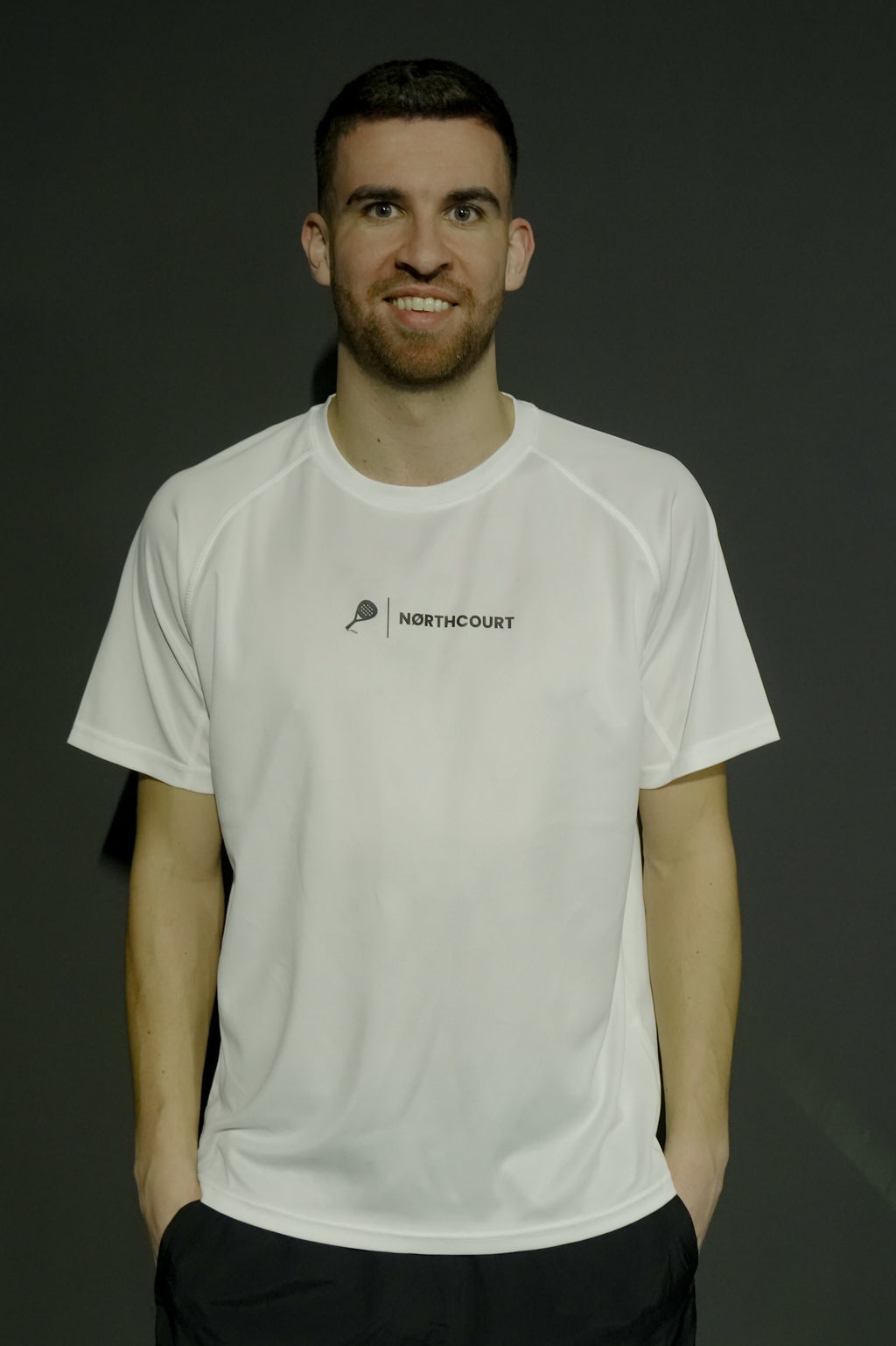 "CØURT" - Sportshirt Unisex