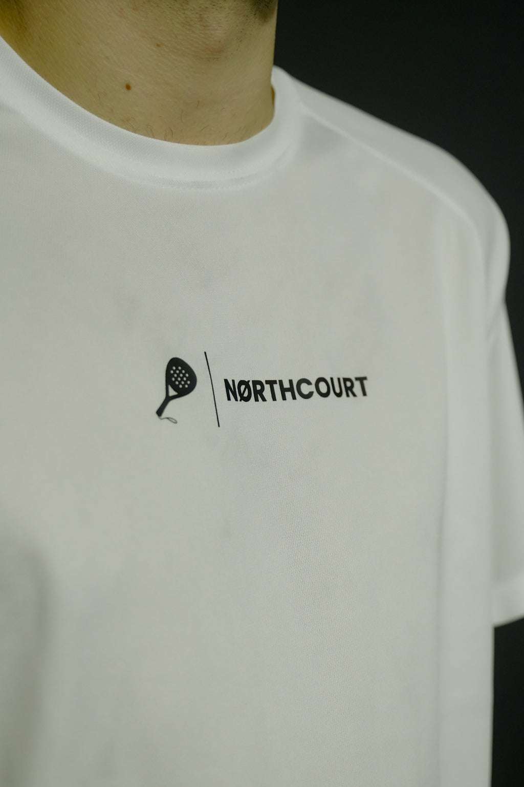 "CØURT" - Sportshirt Unisex